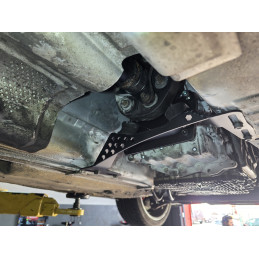 Apoio caixa DCT BMW E36