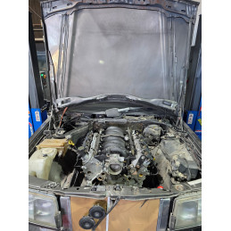 Apoios motor LS W201