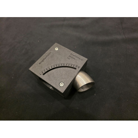 Jig para cortar curvas