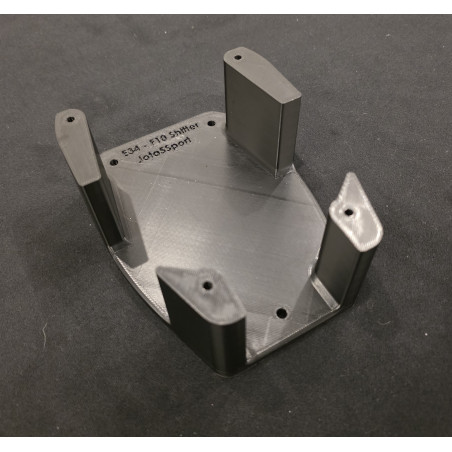 Adaptador Seletor BMW E34 - F10