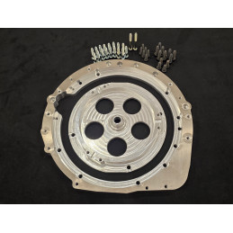 Mercedes OM648 / OM613 - 8HP Jaguar Diesel Gearbox Adapter Kit