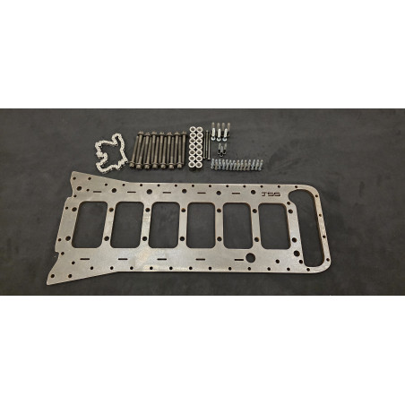 KIT Completo Grelha de Reforço Bloco - OM605 / OM606