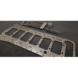 KIT Completo Grelha de Reforço Bloco - OM605 / OM606