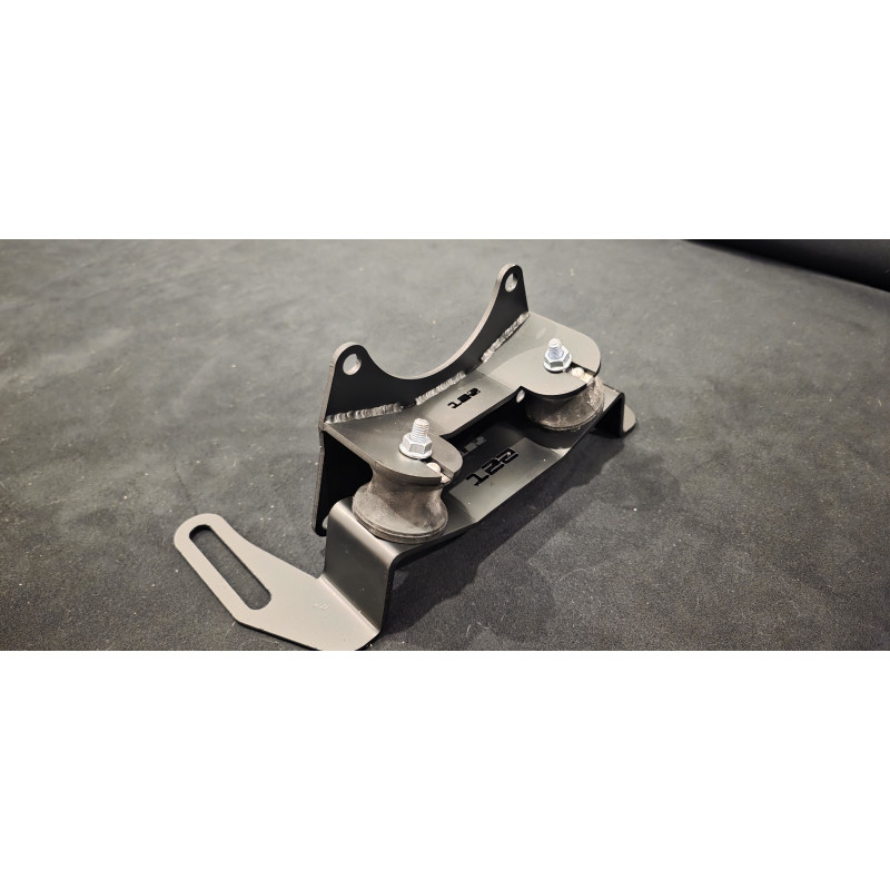 Apoio caixa 8 velocidades 8HP para Mercedes W124