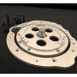 Mercedes OM606/M104 - 8HP BMW Diesel Gearbox Adapter Kit
