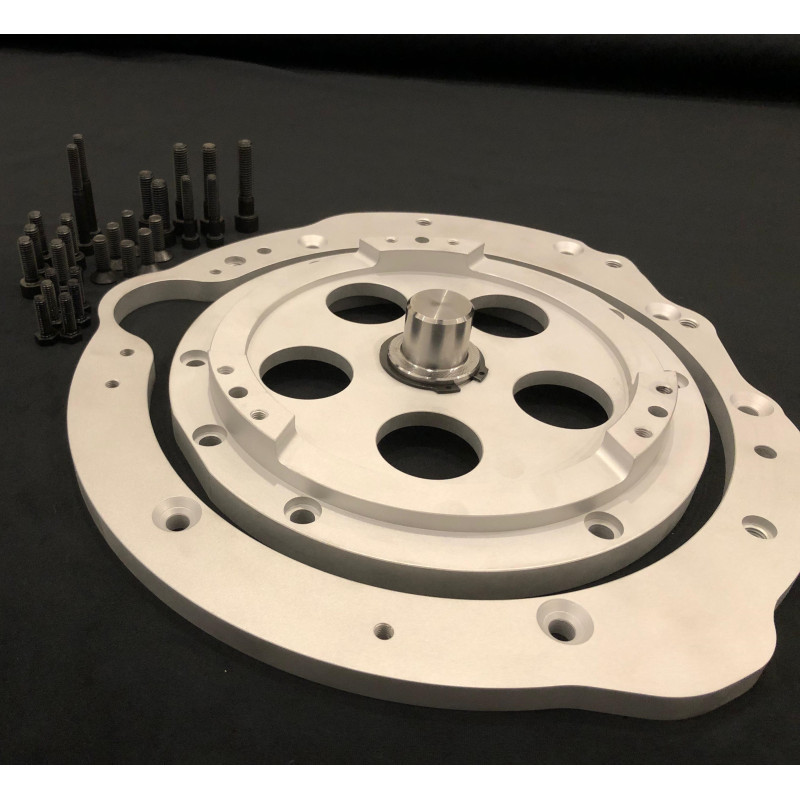 Kit Adaptador de Caixa de Velocidades 8HP BMW Diesel para Mercedes OM606 / M104