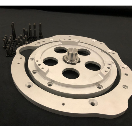 Kit Adaptador de Caixa de Velocidades 8HP BMW Diesel para Mercedes OM606 / M104