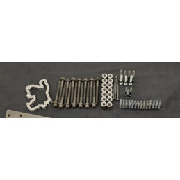 OM606 M104 Girdle Bolt Kit