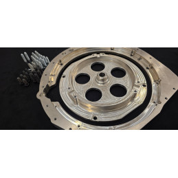 Mercedes OM648 / OM613 - 8HP Jaguar Diesel Gearbox Adapter Kit