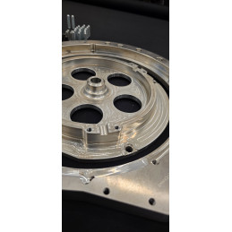 Mercedes OM648 / OM613 - 8HP Jaguar Diesel Gearbox Adapter Kit