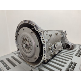 Mercedes OM648 / OM613 - 8HP Jaguar Diesel Gearbox Adapter Kit