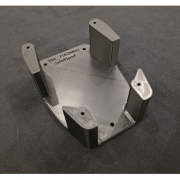 Adaptador Seletor Mercedes W201 W124 - F10