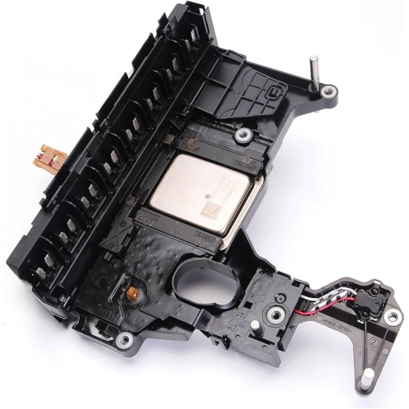 MaxxECU ready to go 8HP TCU