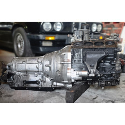 Adaptador de Caixa de Velocidades 8HP BMW para VW PD 1.9 TDI 1.8T