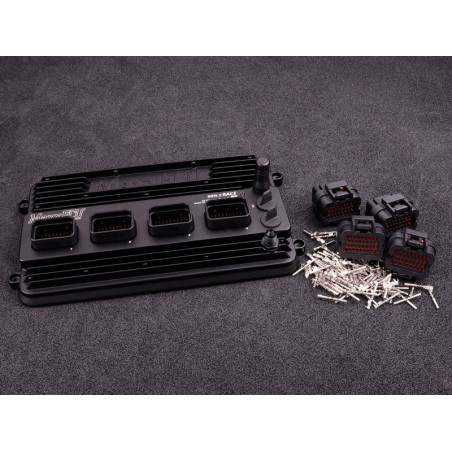 MaxxECU Gen 2 Race com Conectores e Pinos