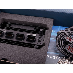 MaxxECU Gen 2 Race com Conectores e Pinos