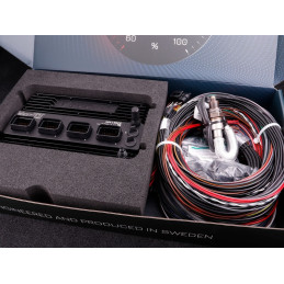 MaxxECU Gen 2 Race Duas LSU 5.2 e cablagem pre terminada