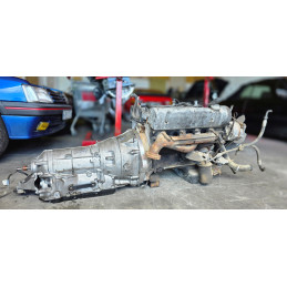 Kit Adaptador de Caixa de Velocidades 8HP BMW Diesel para Mercedes M117 M116