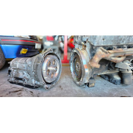 Kit Adaptador de Caixa de Velocidades 8HP BMW Diesel para Mercedes M117 M116