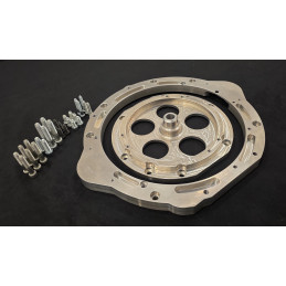 Kit Adaptador de Caixa de Velocidades 8HP BMW Diesel para Mercedes M117 M116