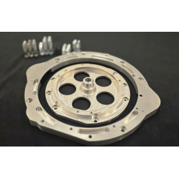 Kit Adaptador de Caixa de Velocidades 8HP BMW Diesel para Mercedes M117 M116