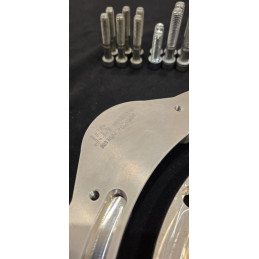 Kit Adaptador de Caixa de Velocidades 8HP BMW Diesel para Mercedes M117 M116