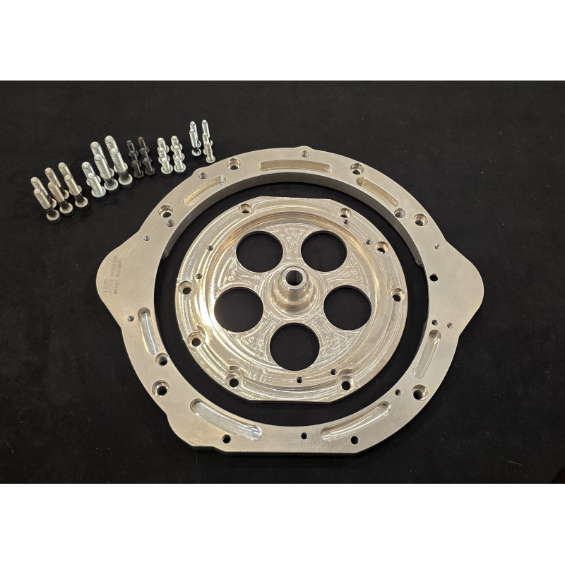 Kit Adaptador de Caixa de Velocidades 8HP BMW Diesel para Mercedes M117 M116