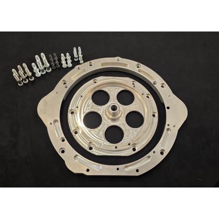 Kit Adaptador de Caixa de Velocidades 8HP BMW Diesel para Mercedes M117 M116