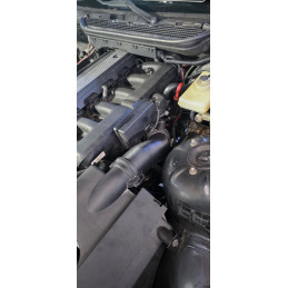 Intake pipe MAF Delete BMW E36 M54 Swap