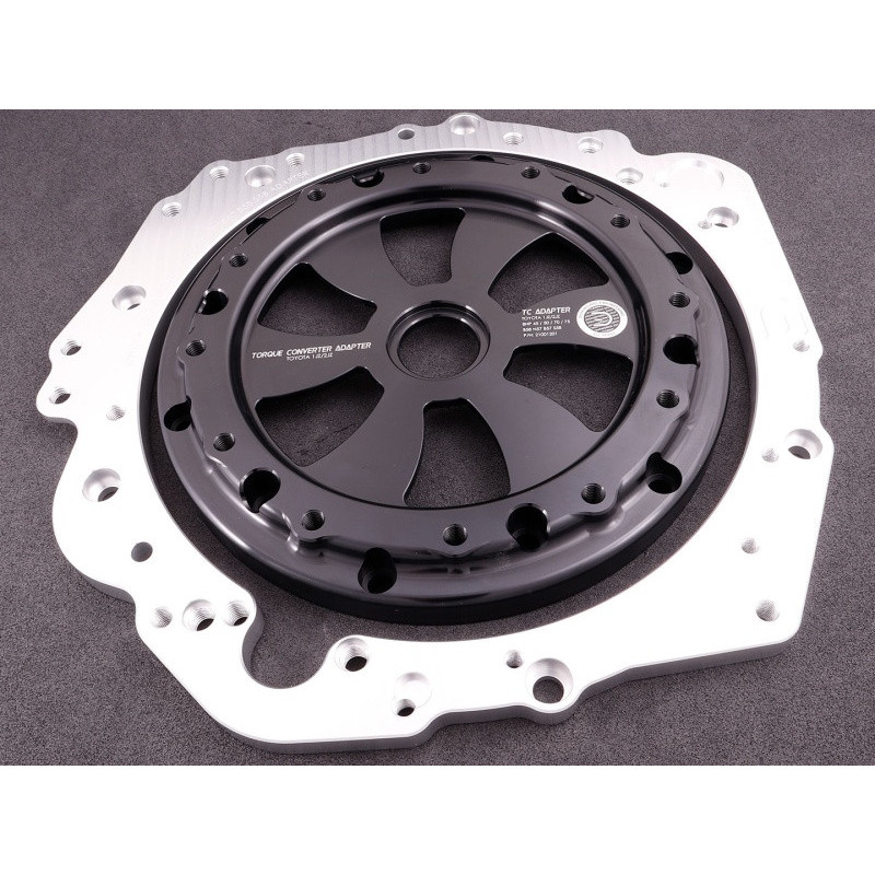 Toyota 1JZ / 2JZ to 8HP 45/50/70/75/76 N57 B58 B57 S58 adapter kit