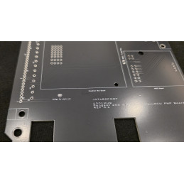 MaxxECU PNP Board Peugeot 205 GTI XU9