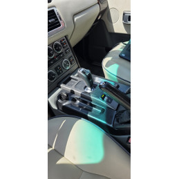 Jaguar to Range Rover L322 shifter support