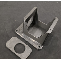 Suporte Seletor Jaguar para Range Rover L322