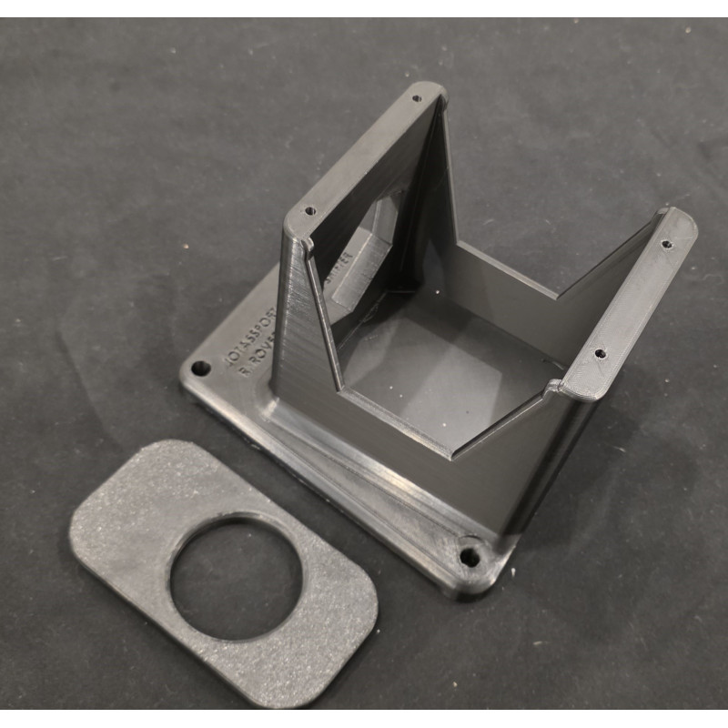 Jaguar to Range Rover L322 shifter support