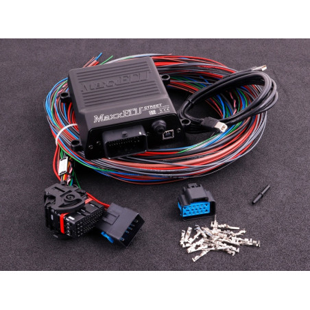 MaxxECU STREET STANDARD (ECU, harness and accessories)