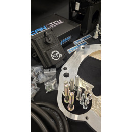 Range Rover L322 8HP gearbox swap kit