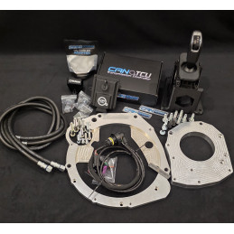 Range Rover L322 8HP gearbox swap kit