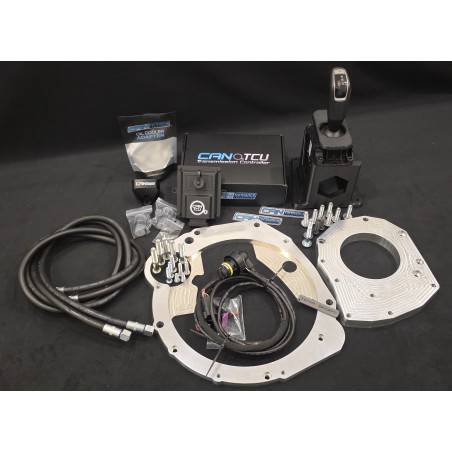 Range Rover L322 8HP gearbox swap kit