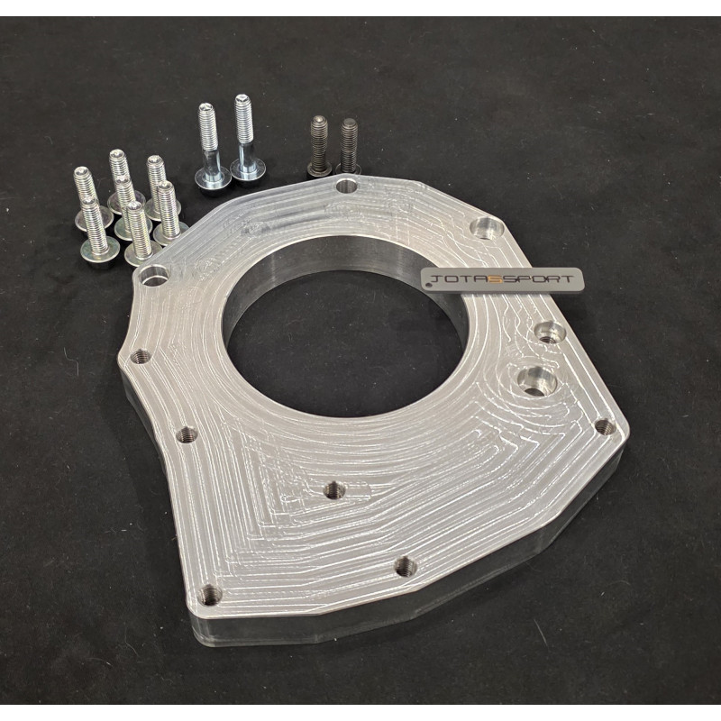 Range Rover L322 NV225 Transfer case to 8HP Adaptor