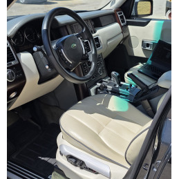 Range Rover L322 8HP gearbox swap kit