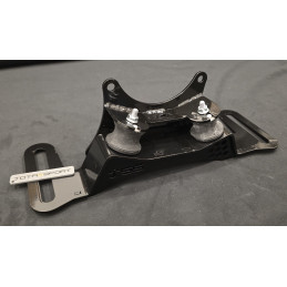 Apoio caixa 8 velocidades 8HP para Mercedes W211