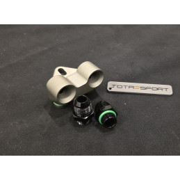 8HP Oil Cooler Adapter