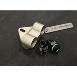 8HP Oil Cooler Adapter