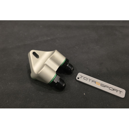 8HP Oil Cooler Adapter