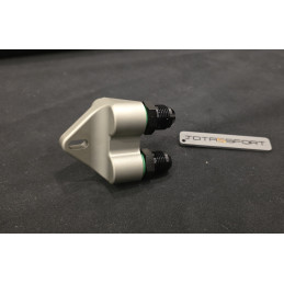 8HP Oil Cooler Adapter