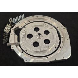 Kit Adaptador de Caixa de Velocidades 8HP Jaguar Diesel para Mercedes OM606 / M104