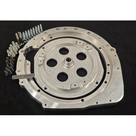 Kit Adaptador de Caixa de Velocidades 8HP Jaguar Diesel para Mercedes OM606 / M104