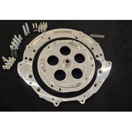 Mercedes M113 55 AMG OM628 V8 CDI - 8HP Dodge Hemi Gearbox Adapter Kit
