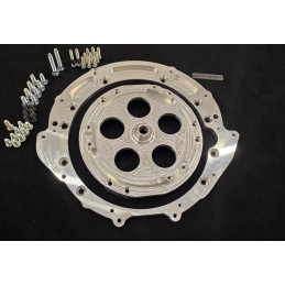 Adaptador de Caixa de Velocidades 8HP Dodge Hemi para Mercedes OM628 M113 55 AMG