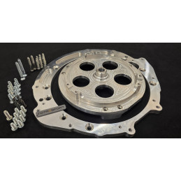 Mercedes M113 55 AMG OM628 V8 CDI - 8HP Dodge Hemi Gearbox Adapter Kit